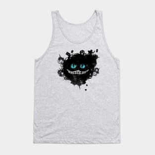 Wonderland Tank Top